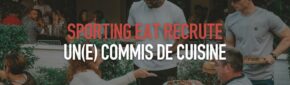 Recrutement – Commis de cuisine en CDD – Toulouse