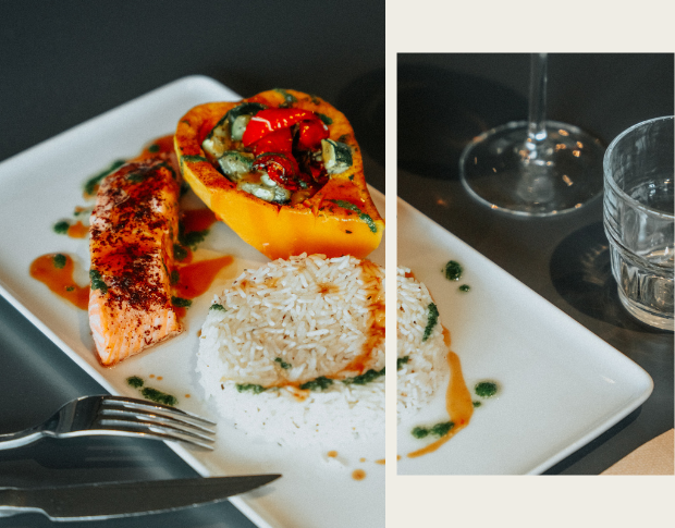 de notre restaurant à Blagnac !